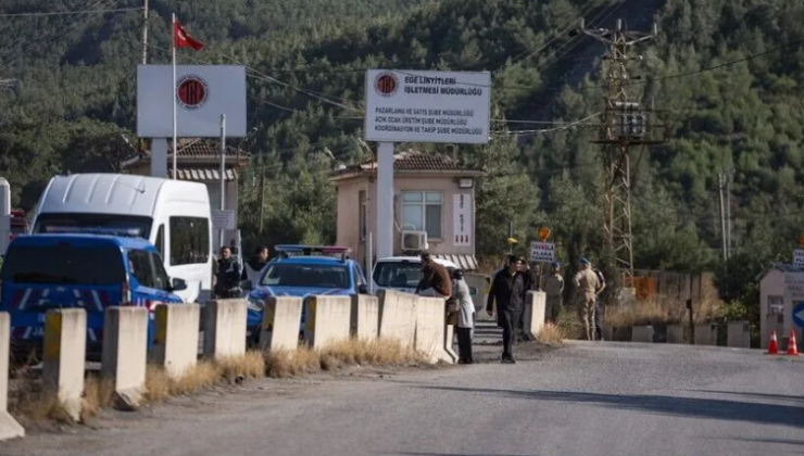 Soma’daki maden ocağında meydana gelen göçükte 5 madenci yaşamını yitirdi