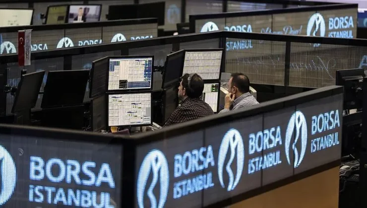 Borsa İstanbul güne yükselişle başladı