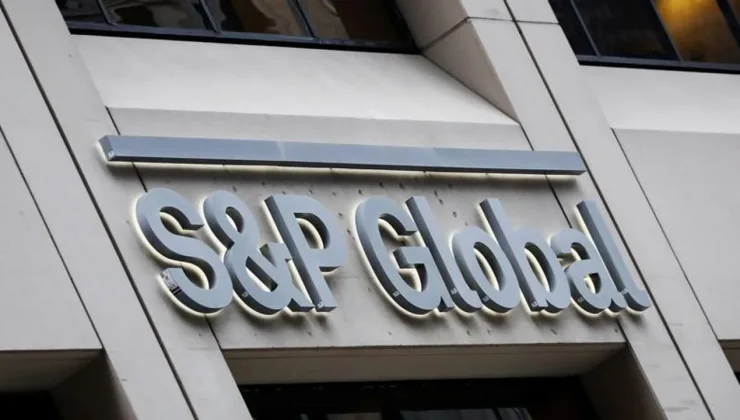 S&P’den Türkiye’nin Kredi Notuna İlişkin Açıklama“Fon Krizi Aşağı Yönlü Baskı Oluşturmuyor”