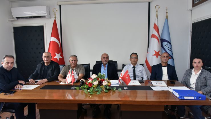 Kıb-Tek Başkanı Gürsel Uzun’dan Hurda İhalesi AçıklamasıSüreç Şeffaf Yürütüldü