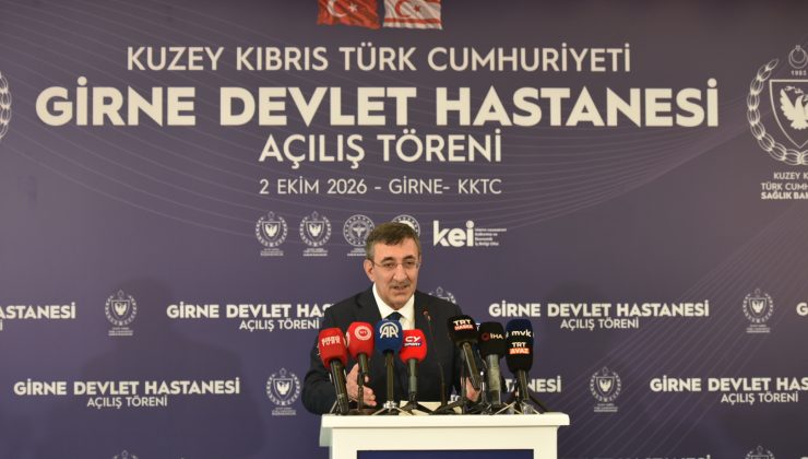Yılmaz“Girne ve Güzelyurt Devlet Hastaneleri ortak hedeflerimizin, sarsılmaz iş birliğimizin güçlü birer nişaneleridir”
