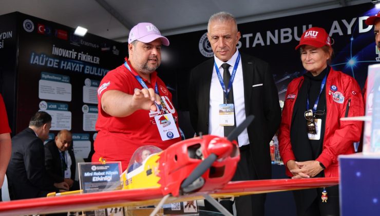 Taçoy“Türkiye’nin Milli Teknoloji Hamlesi güçlü ve başarılı şekilde ilerliyor”