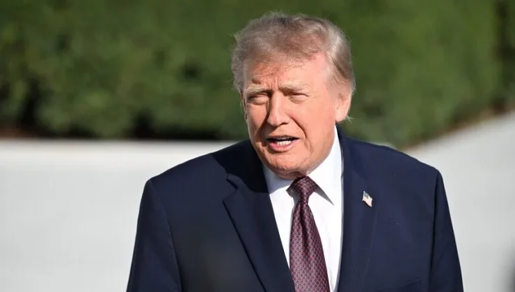 ABD BAŞKANI TRUMPİRAN KONUSUNDA KARAR AŞAMASINDAYIM