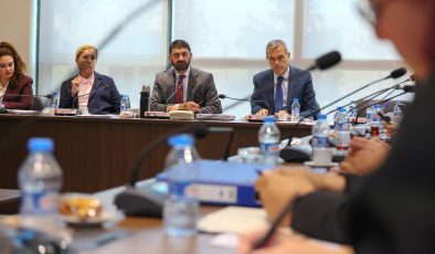 Gemi Faciasını Araştırma Komitesi Çalışmalarına Devam Etti
