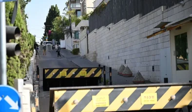 İsrail, Doğu Kudüs’teki İngiltere Konsolosluğu’nun Faaliyetlerine Son Verildiğini Açıkladı