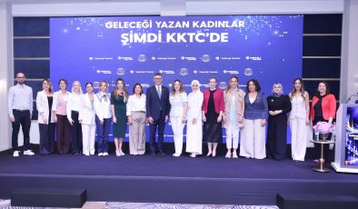 KUZEY KIBRIS’TA KADINLAR İÇİN TEKNOLOJİ EĞİTİMİ‘GELECEĞİ YAZAN KADINLAR PROGRAMI’ TANITILDI
