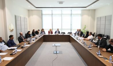 Gemi Faciasının Araştırılmasına İlişkin Meclis Araştırma Komitesi toplandı