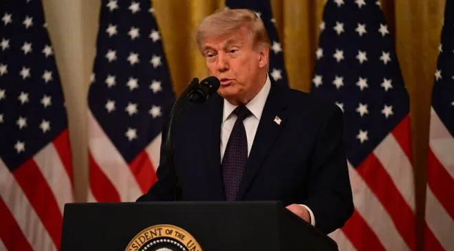 Trump“İran’a ne yapacağımızı bekleyin ve görün”