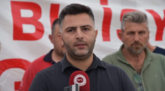 PETROL-İŞ’İN KALECİK’TEKİ GREVİ İKİNCİ GÜNÜNDEMÜCADELEMİZ SÜRECEK