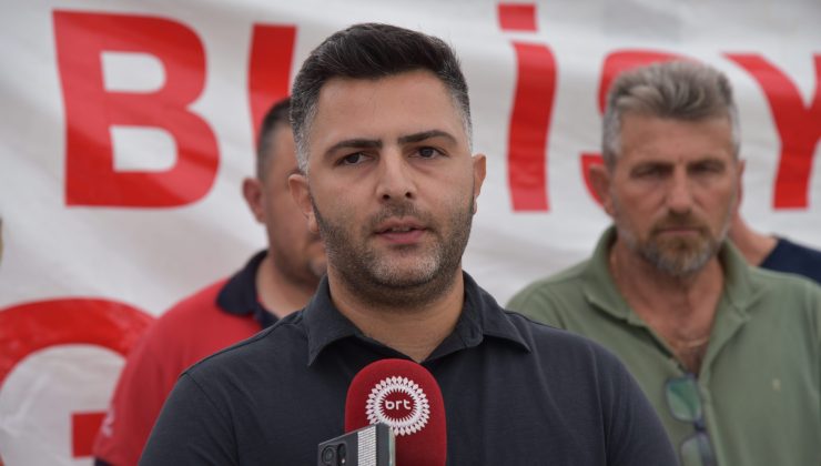 PETROL-İŞ’İN KALECİK’TEKİ GREVİ İKİNCİ GÜNÜNDEMÜCADELEMİZ SÜRECEK
