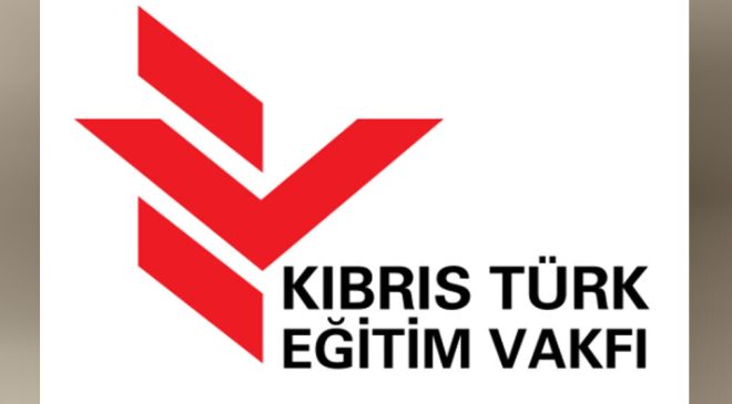 Kıbrıs Türk Eğitim Vakfı 2026-2027 Eğitim Yılında 219 Destek Bursu Verecek